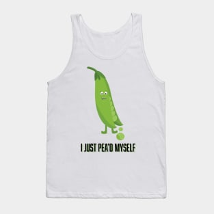 I just pea'd myself! Tank Top